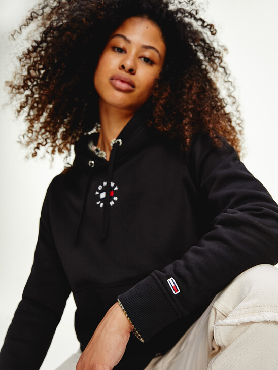Logo Embroidery Hoody Logo Embroidery Hoody