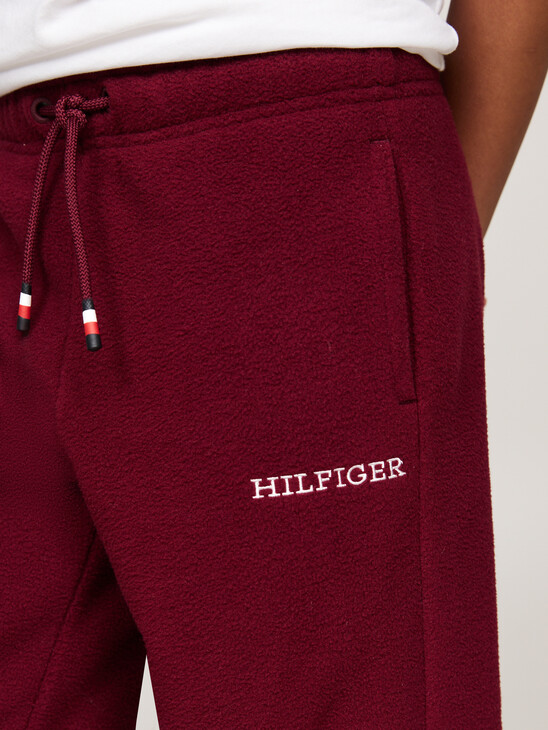 Hilfiger Monotype Polar Fleece Joggers