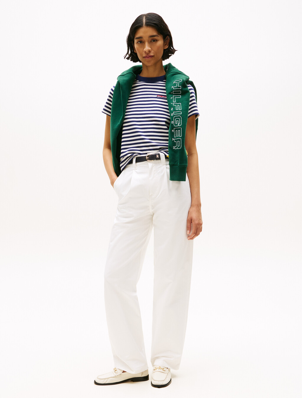 Hilfiger Sailing Regular Chinos, Ecru, hi-res