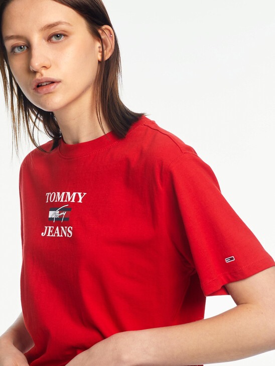 VINTAGE LOGO TEE VINTAGE LOGO TEE