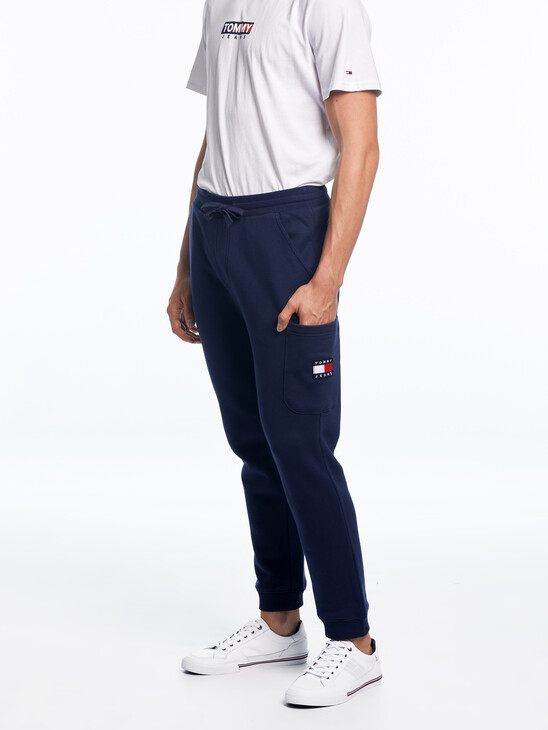TOMMY BADGE JOGGERS