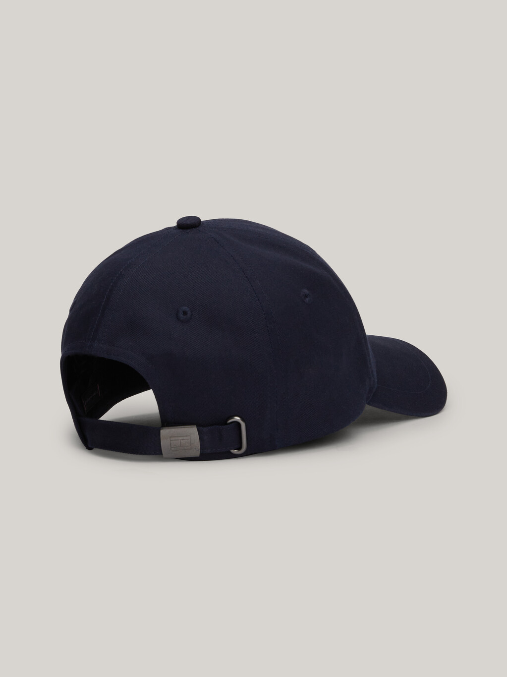 標誌刺繡六片式棒球帽, Space Blue, hi-res