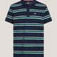 Dark Night Navy Stripe