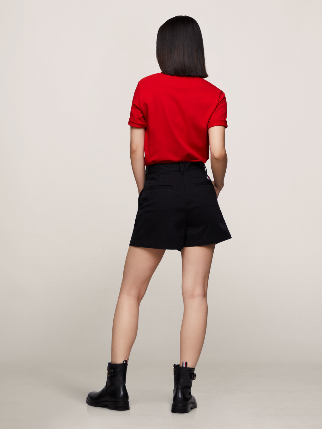 1985 Collection Regular Fit Polo, Fierce Red, hi-res