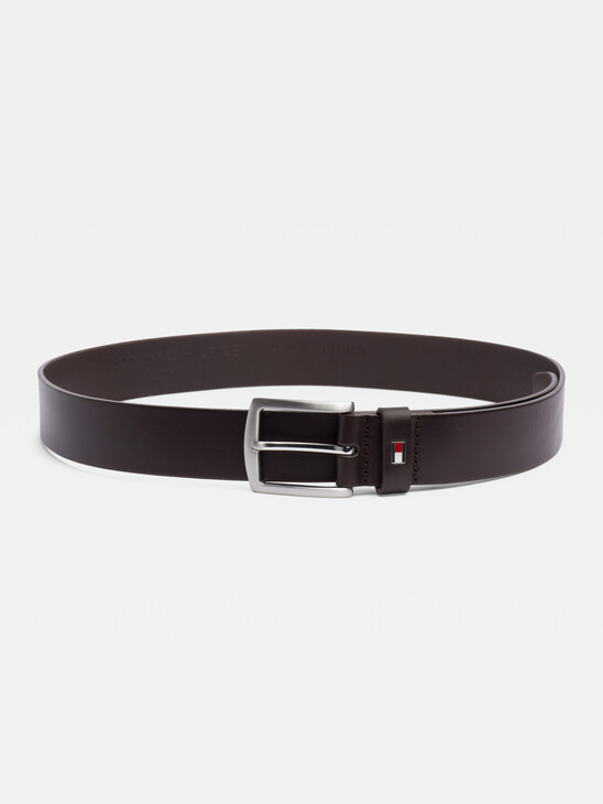 Denton Leather Belt 3.5 Cm