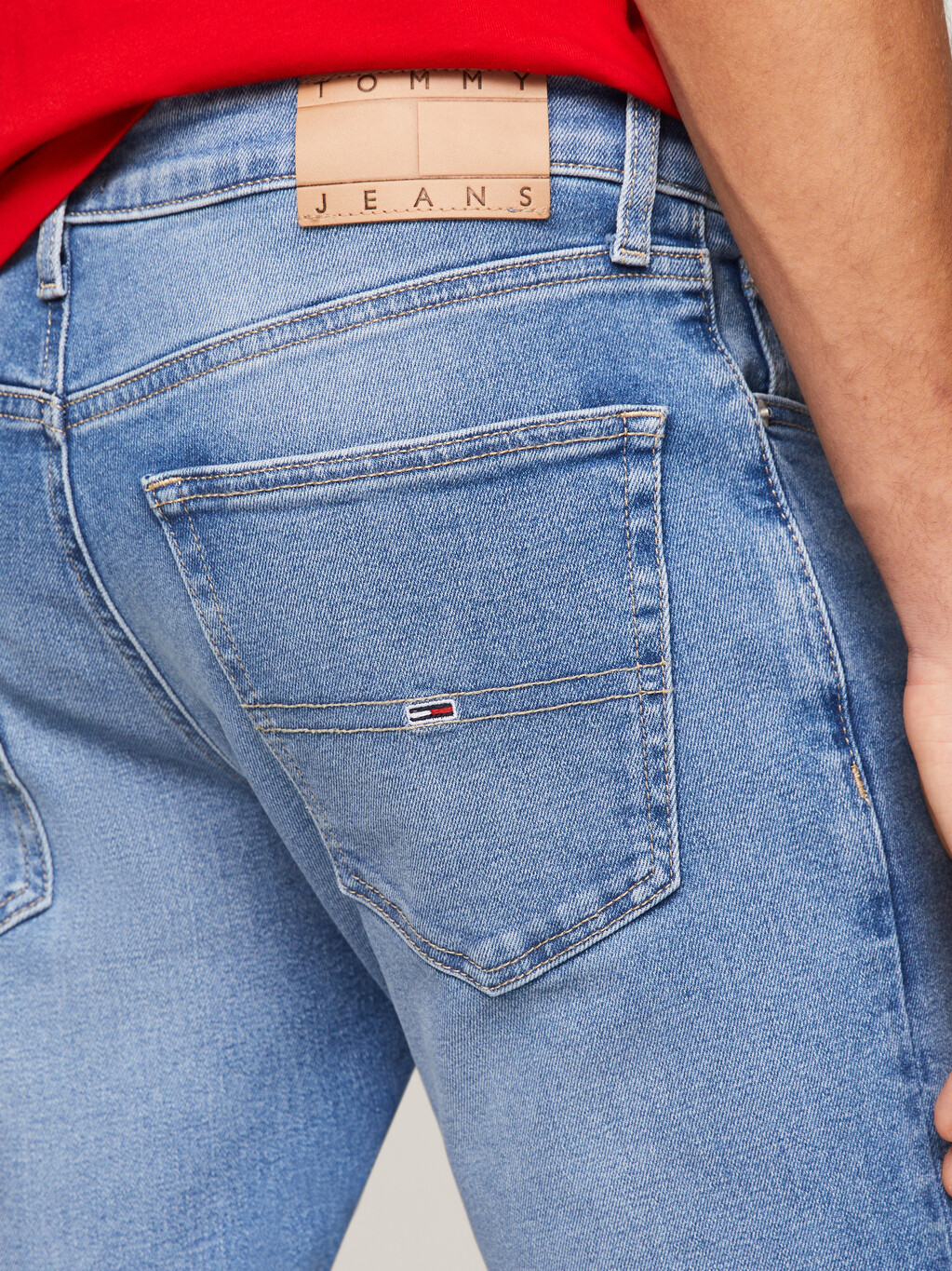 Scanton Slim Faded Jeans, Denim Light, hi-res