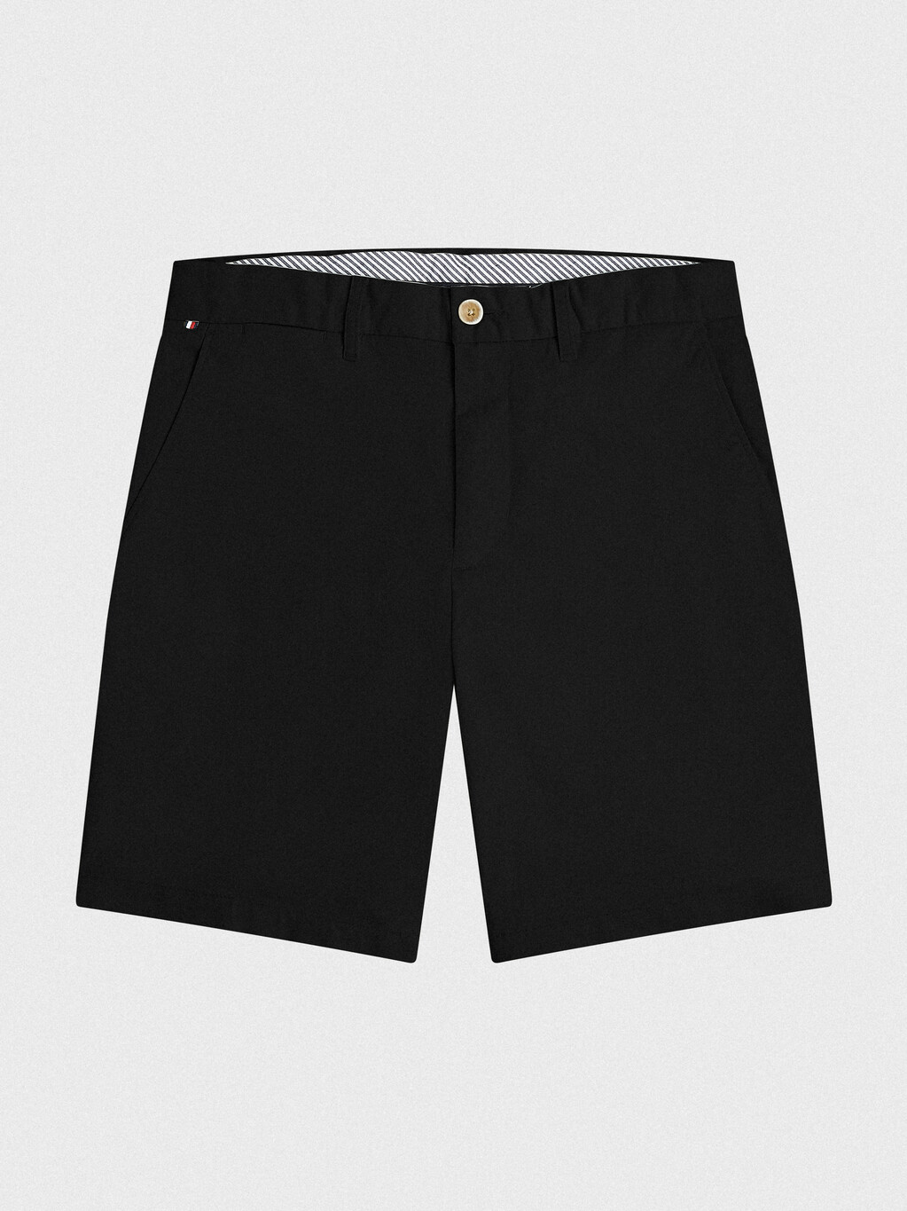 1985 Collection Brooklyn Twill Shorts, Black, hi-res