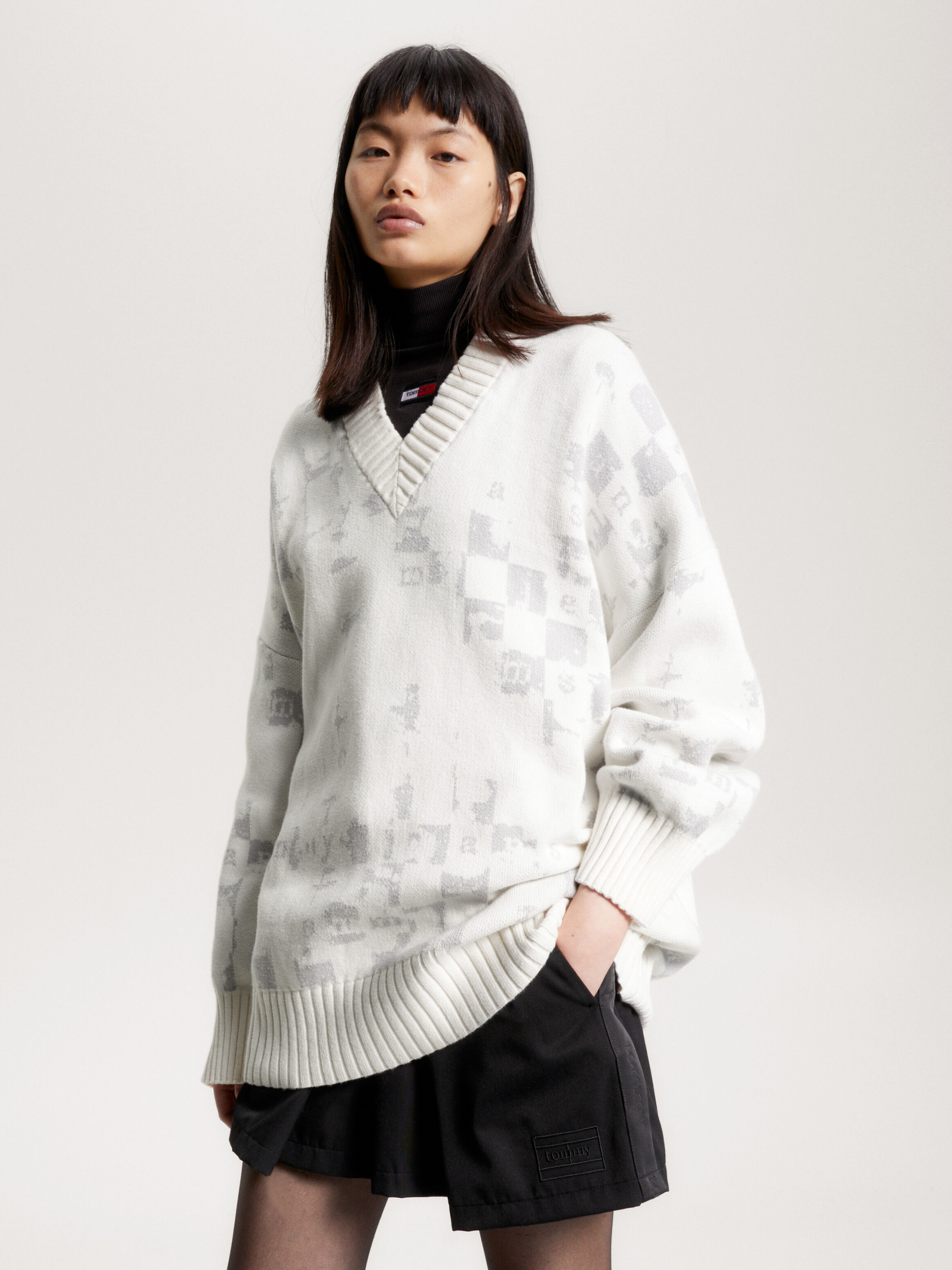 Tommy sweater cheap sale