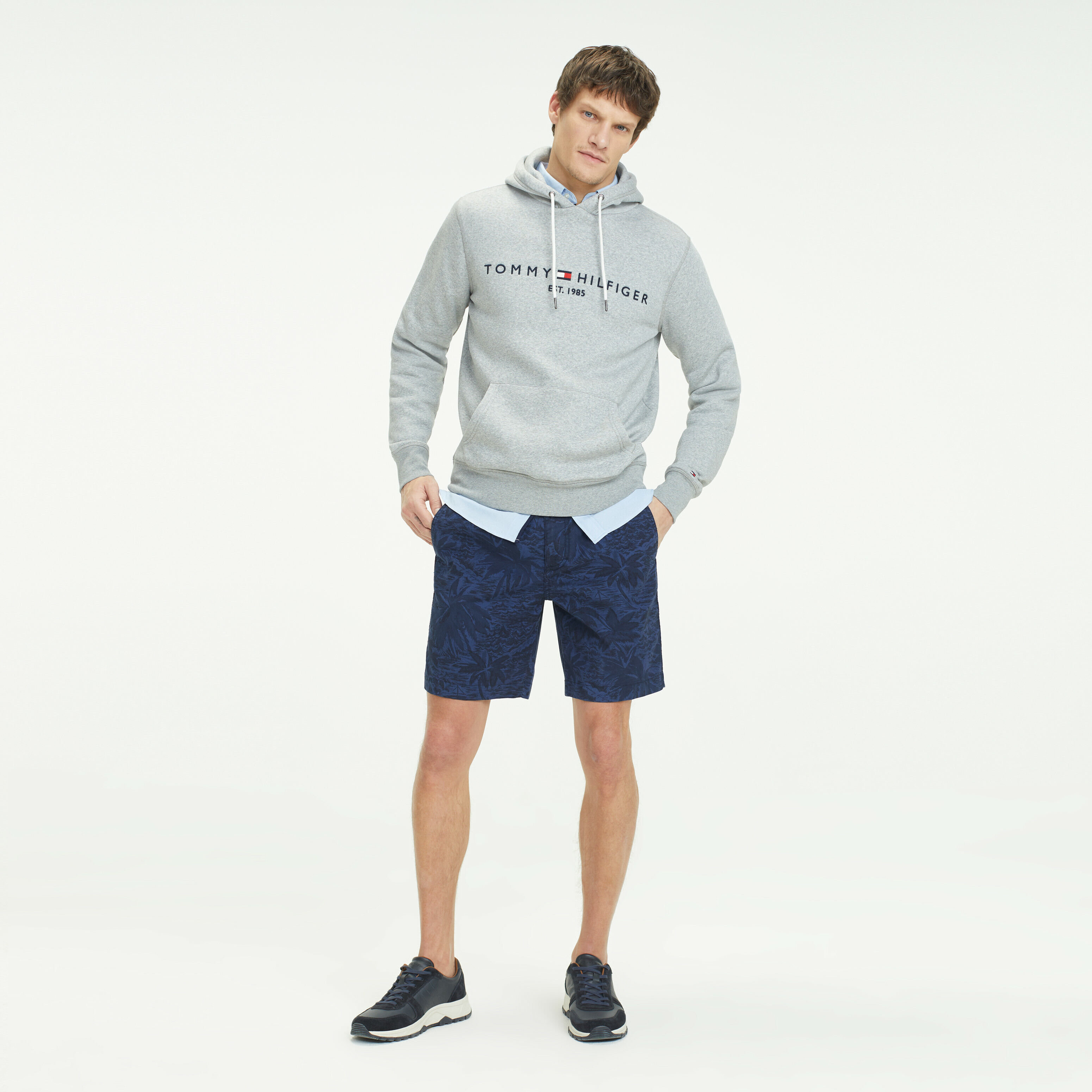 Essential Logo Hoodie