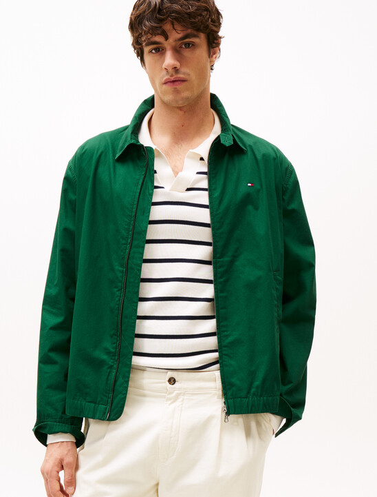 Lightweight Regular Fit Ivy Jacket