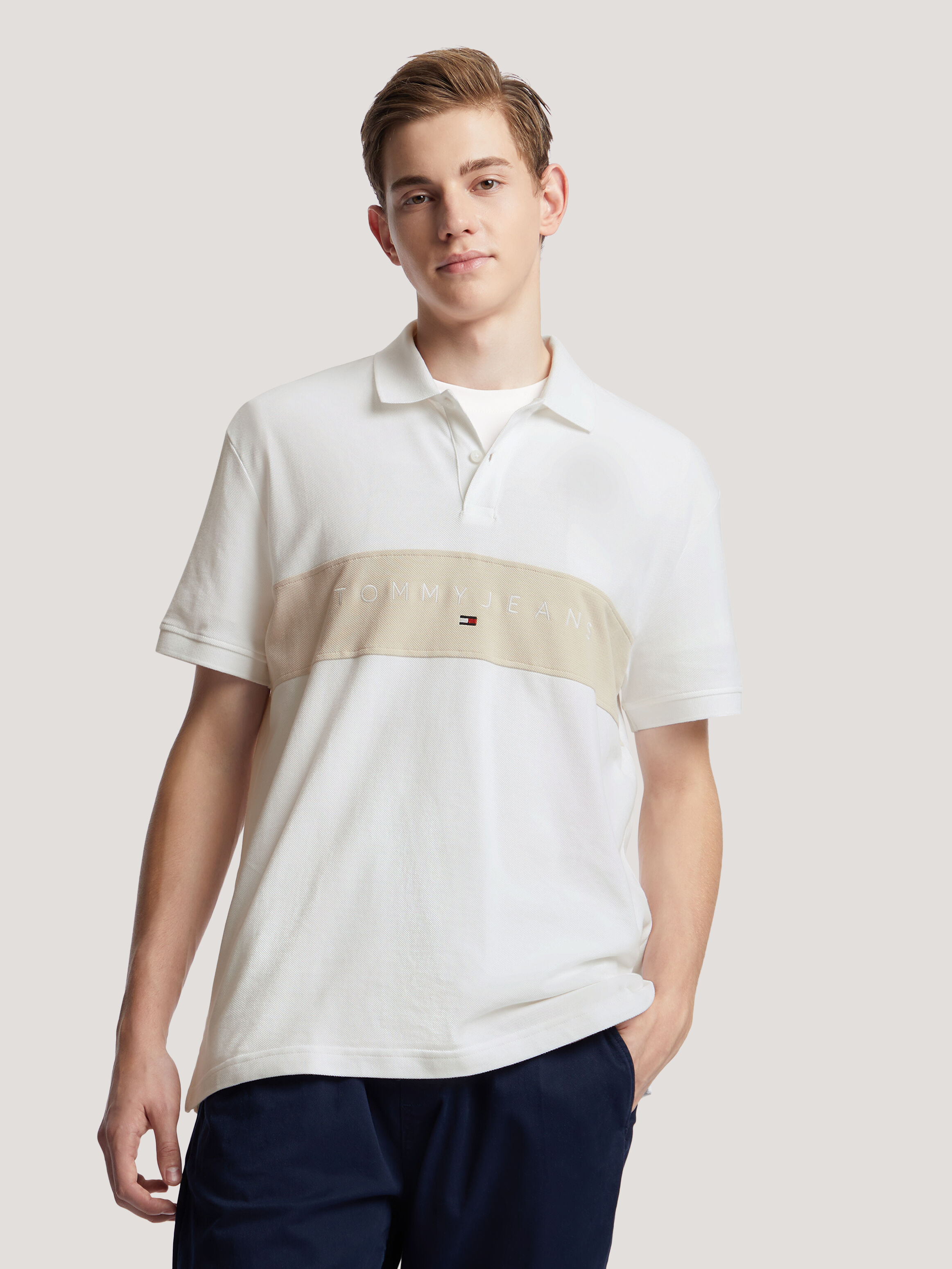 Tommy hilfiger sale polo shirts online