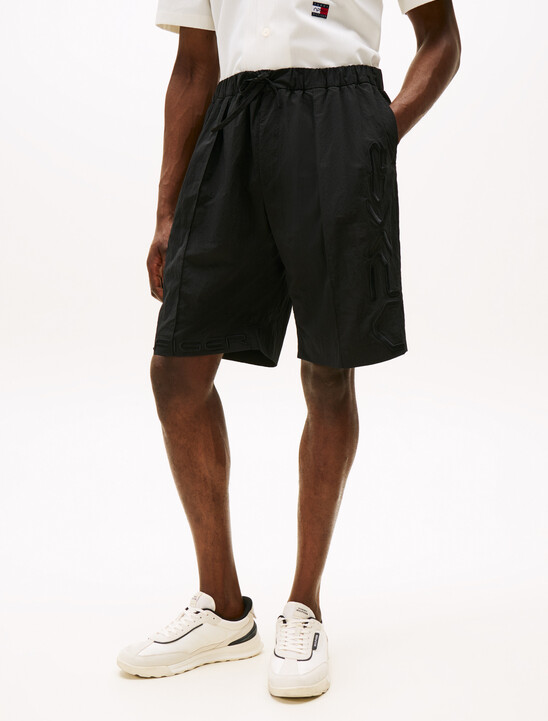 The APXGP Collection Tonal Embroidery Shorts