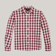 Rouge Buffalo Check