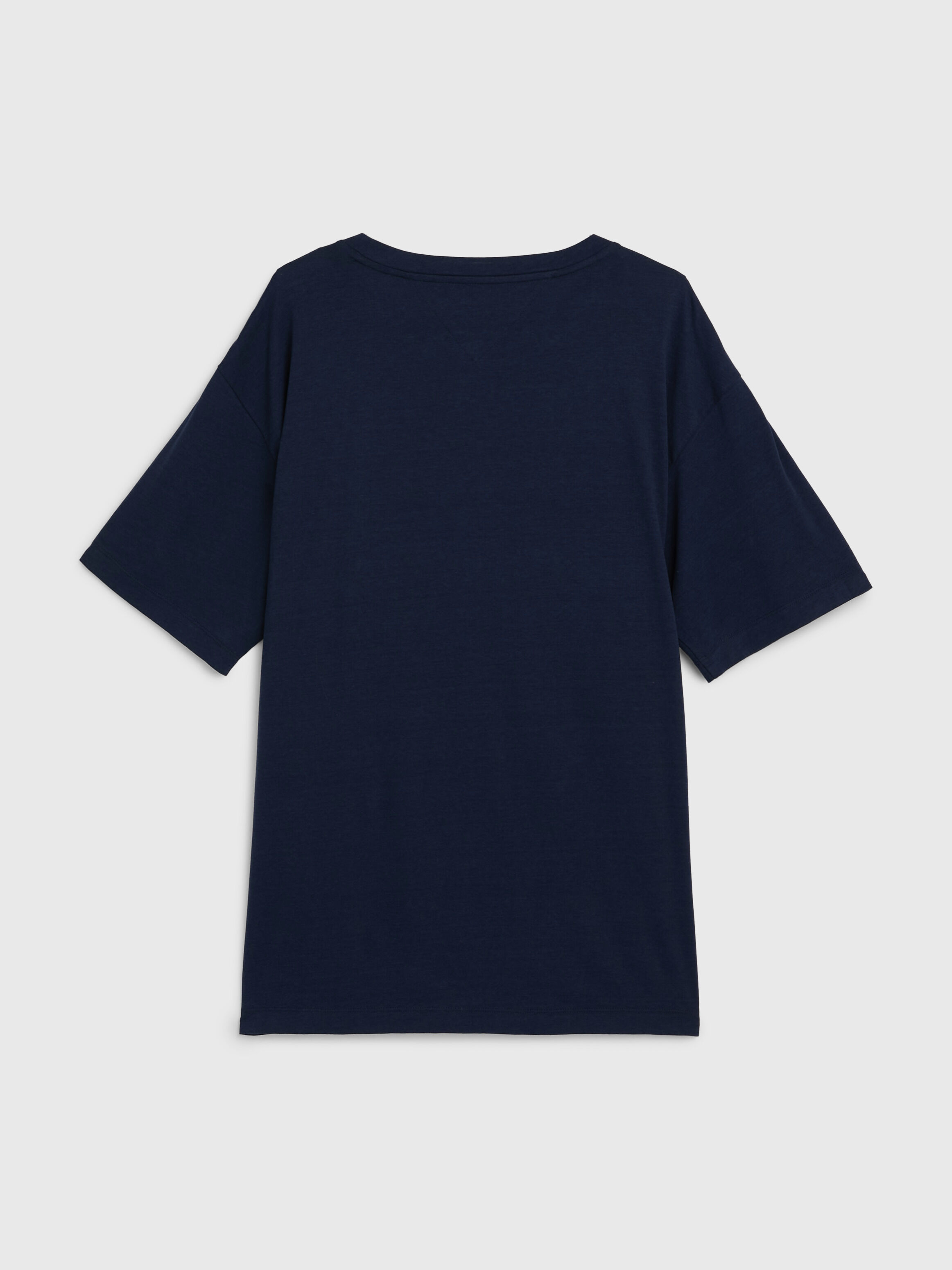 Tommy hilfiger deals plain tee