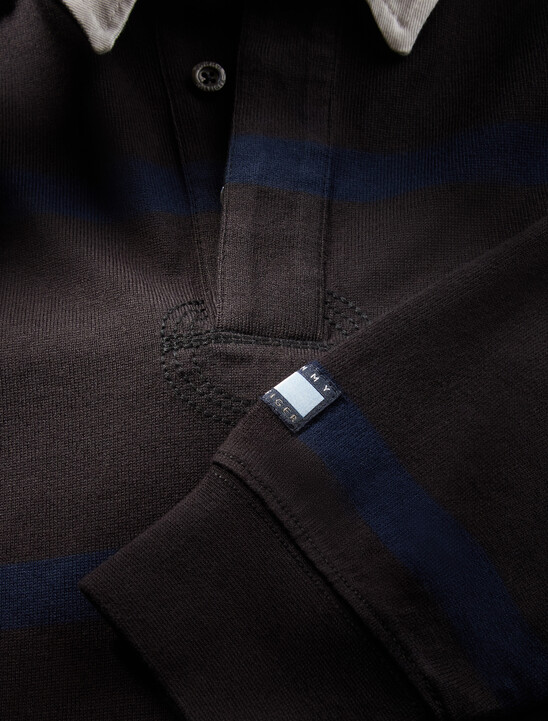 Tommy Hilfiger x FRGMT 條紋橄欖球衫