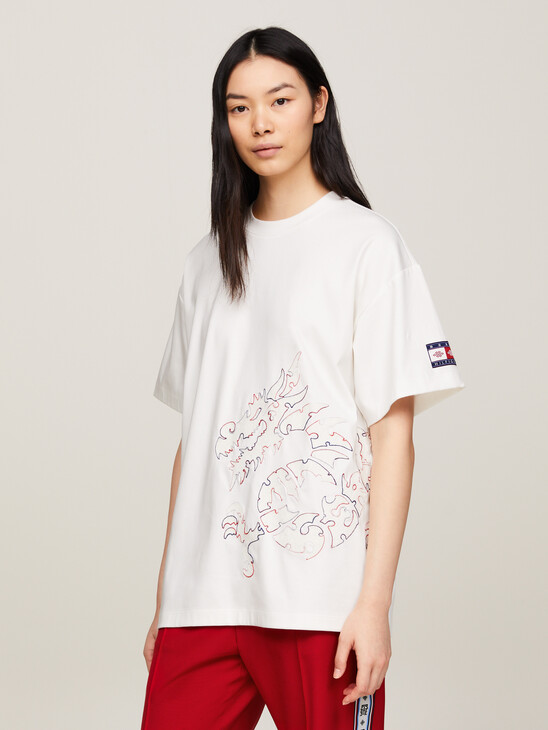 CLOT x Tommy Hilfiger Year of the Dragon Collection