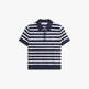 Dark Night Navy/Ivory Petal Stp