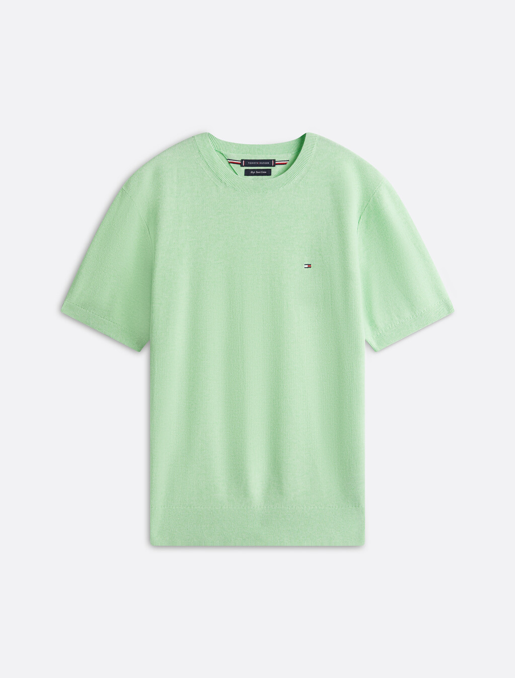 Rice Corn Short Sleeve T-Shirt, Mint Gel Heather, hi-res