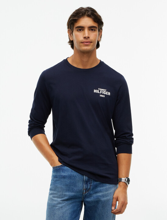 1985 Logo Long Sleeve T-Shirt