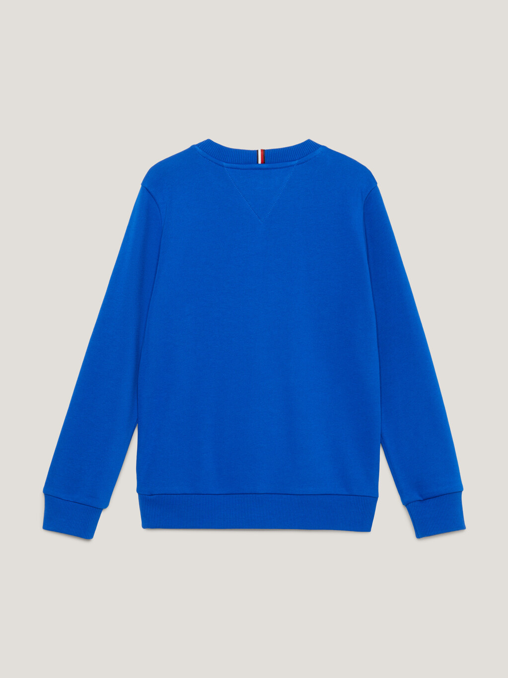 Oversized Logo Sweatshirt, Ultra Blue, hi-res
