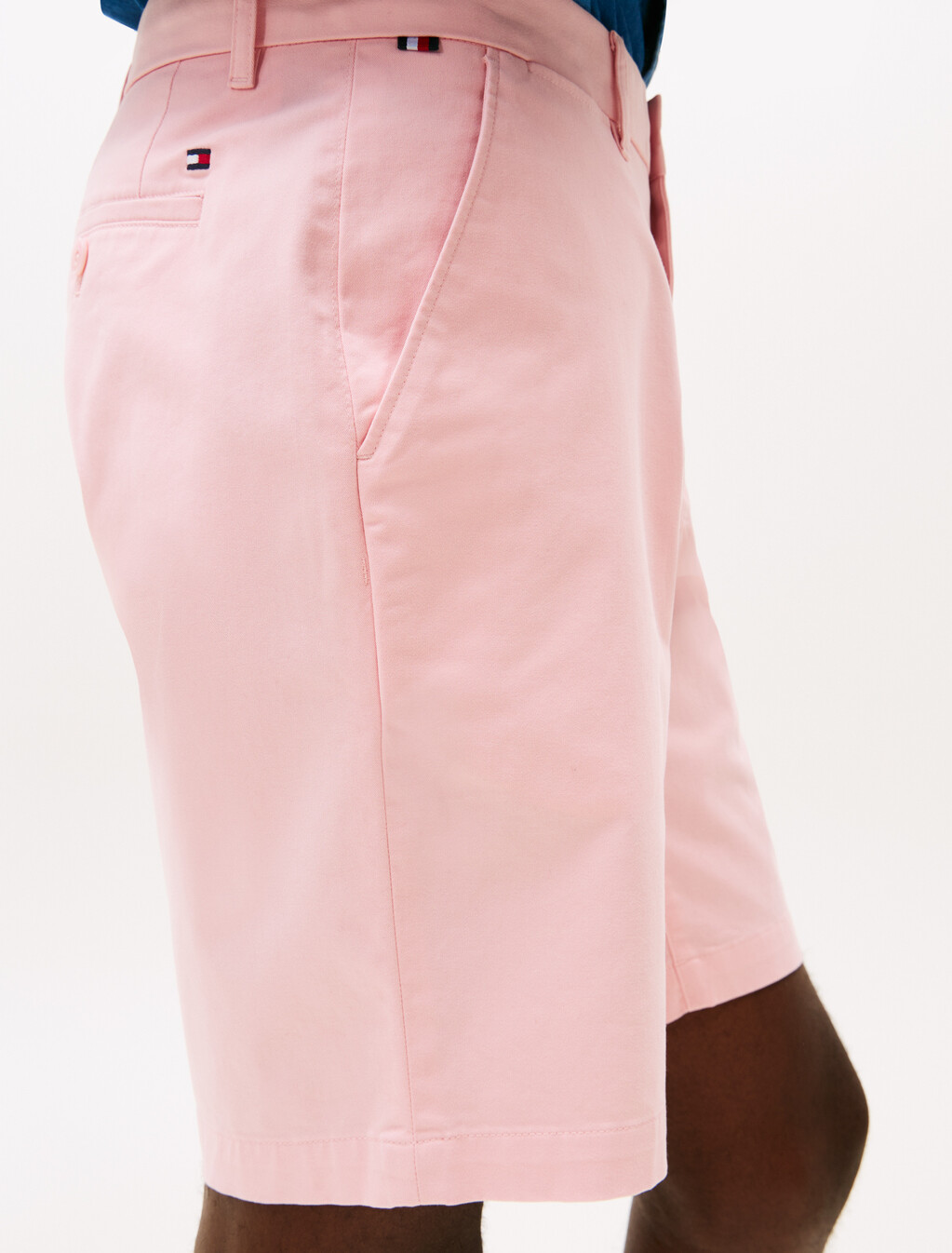 1985 Collection Essential Harlem Relaxed Fit Shorts, Pink Shade, hi-res