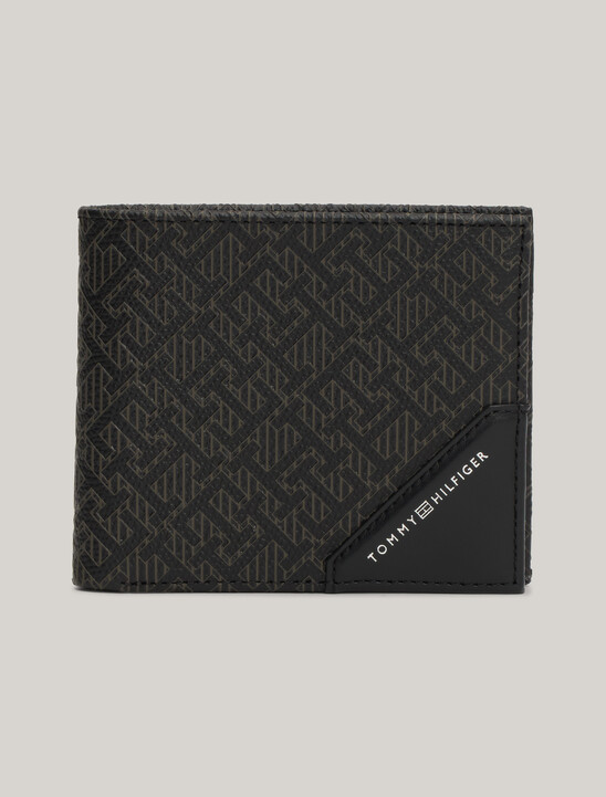 TH Monogram 卡片零銀包
