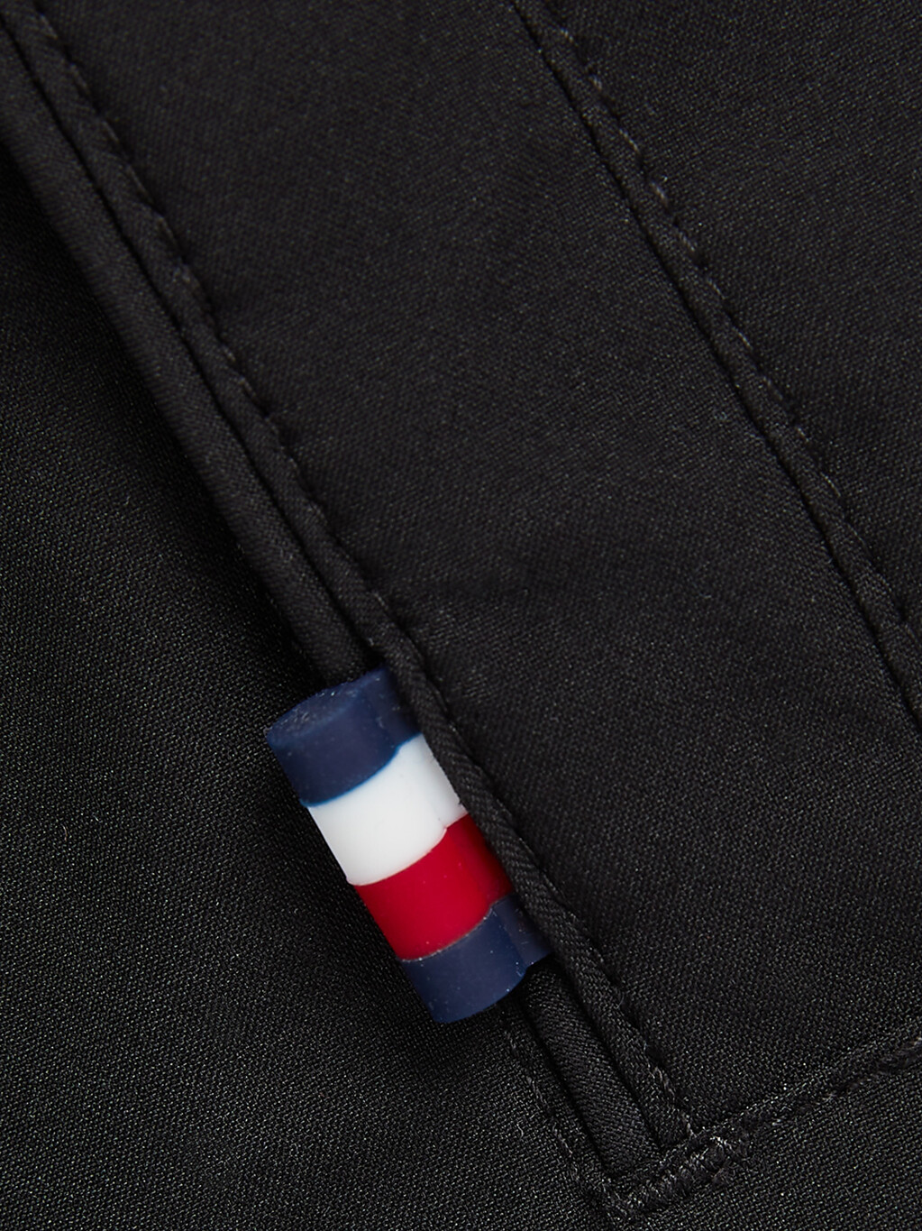 Th Tech Recycled Polyester Colour-Blocked Windbreaker