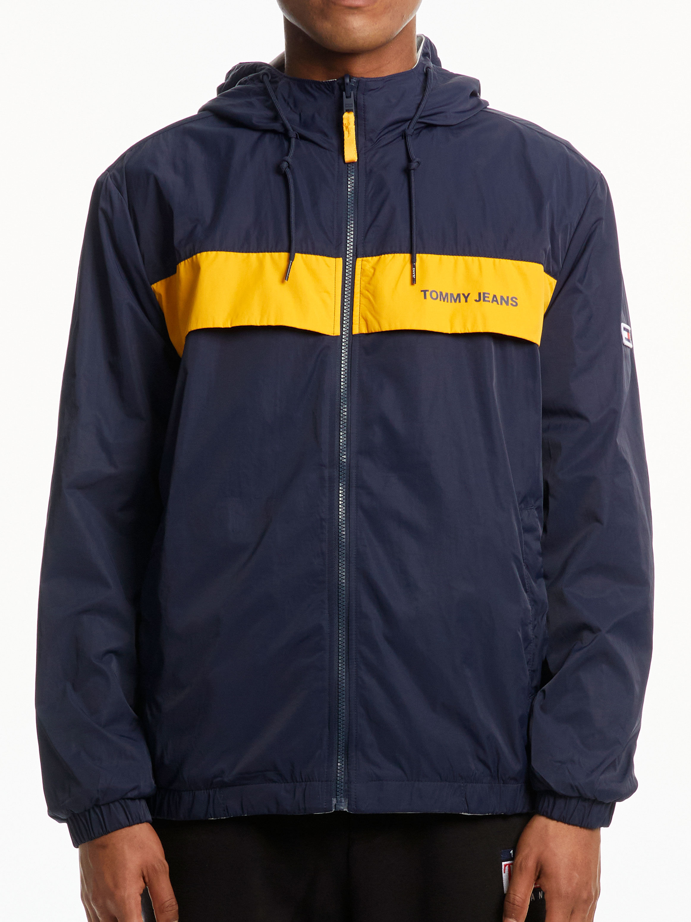 lightweight jacket tommy hilfiger