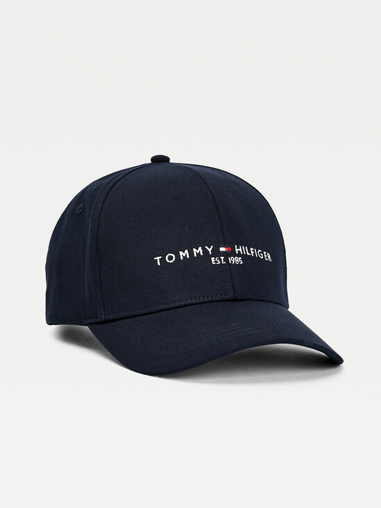 TH Established Organic Cotton Baseball Cap TH Established Organic Cotton Baseball Cap
