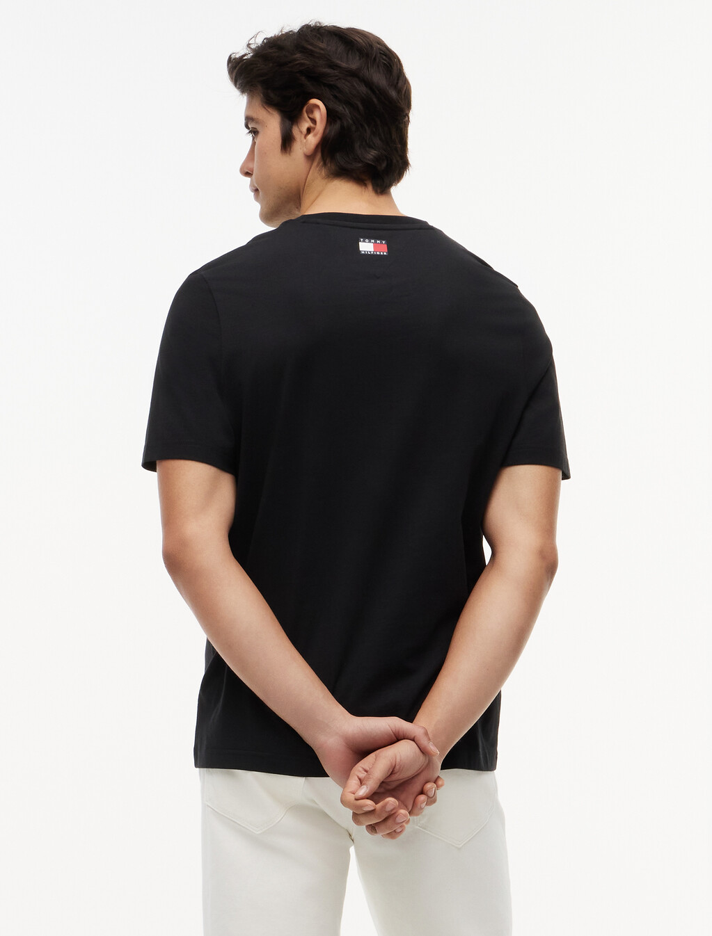 TH x Cadillac Formula 1&reg; 車隊標誌 T 恤, Black, hi-res