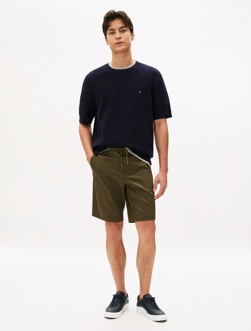 Rice Corn Short Sleeve T-Shirt, Desert Sky, hi-res
