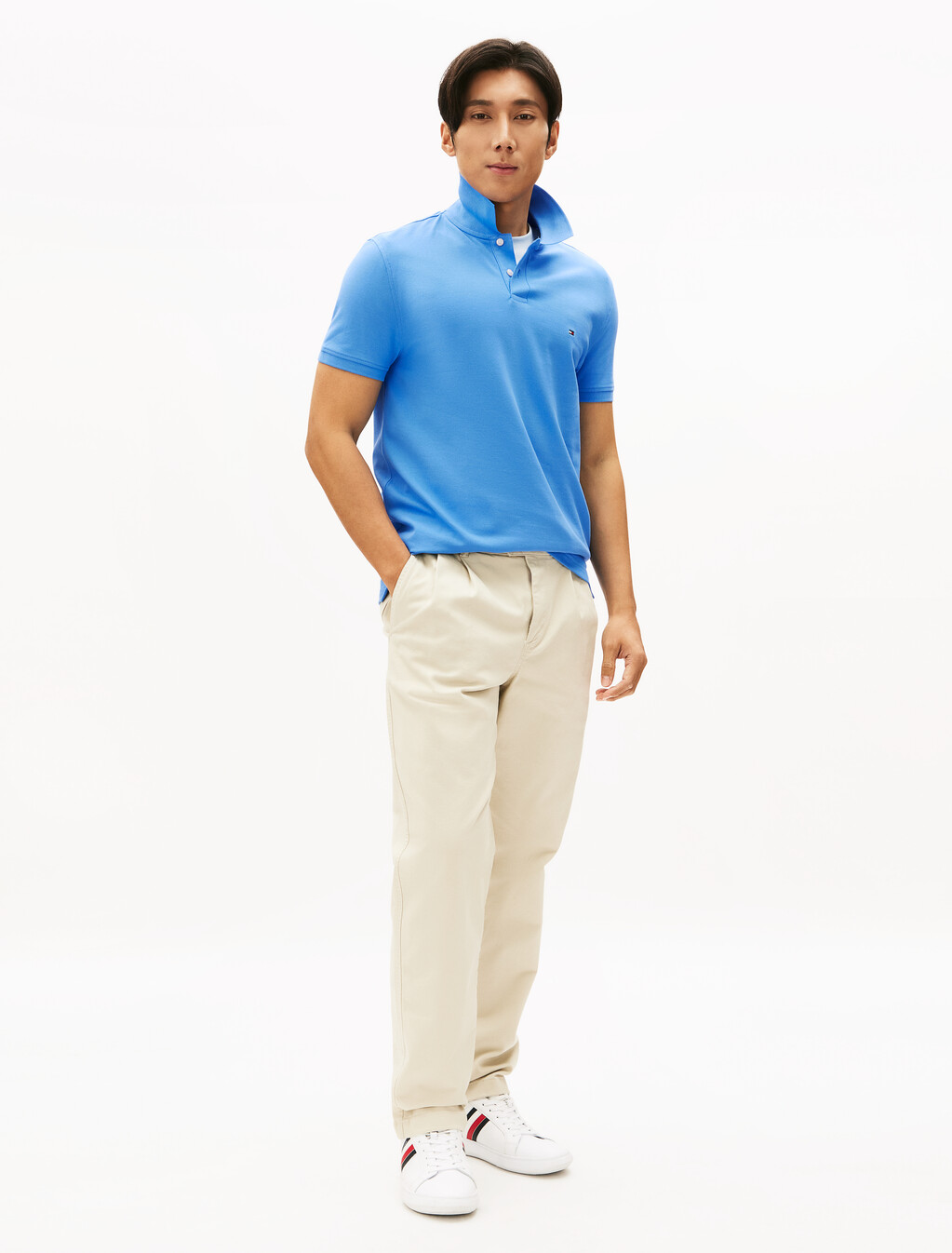 1985 Regular Polo, Blue Spell, hi-res