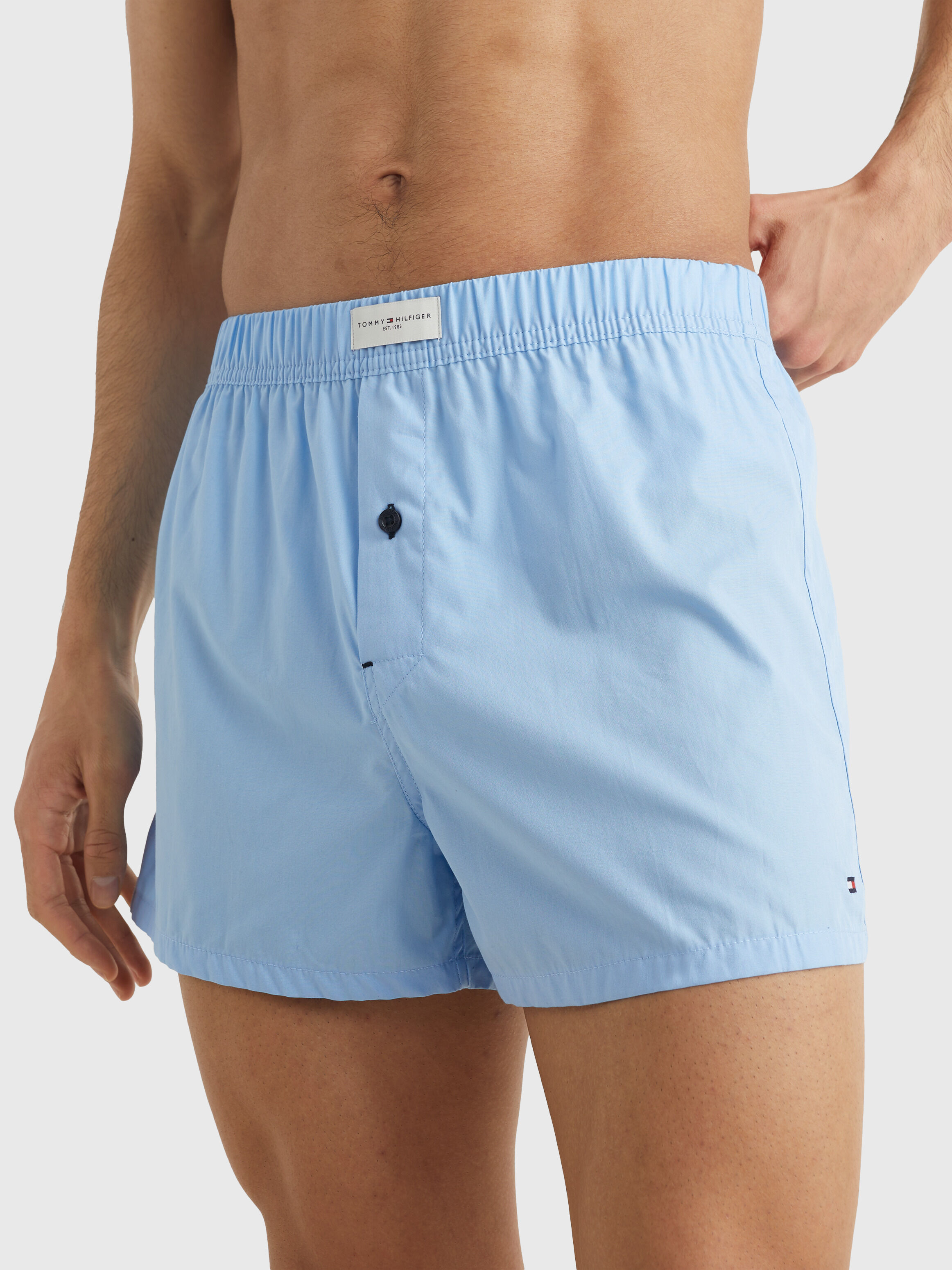 Tommy hilfiger woven shop boxer shorts