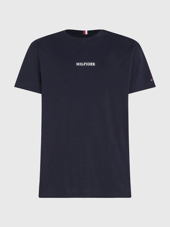 Hilfiger Monotype 標誌 T 恤