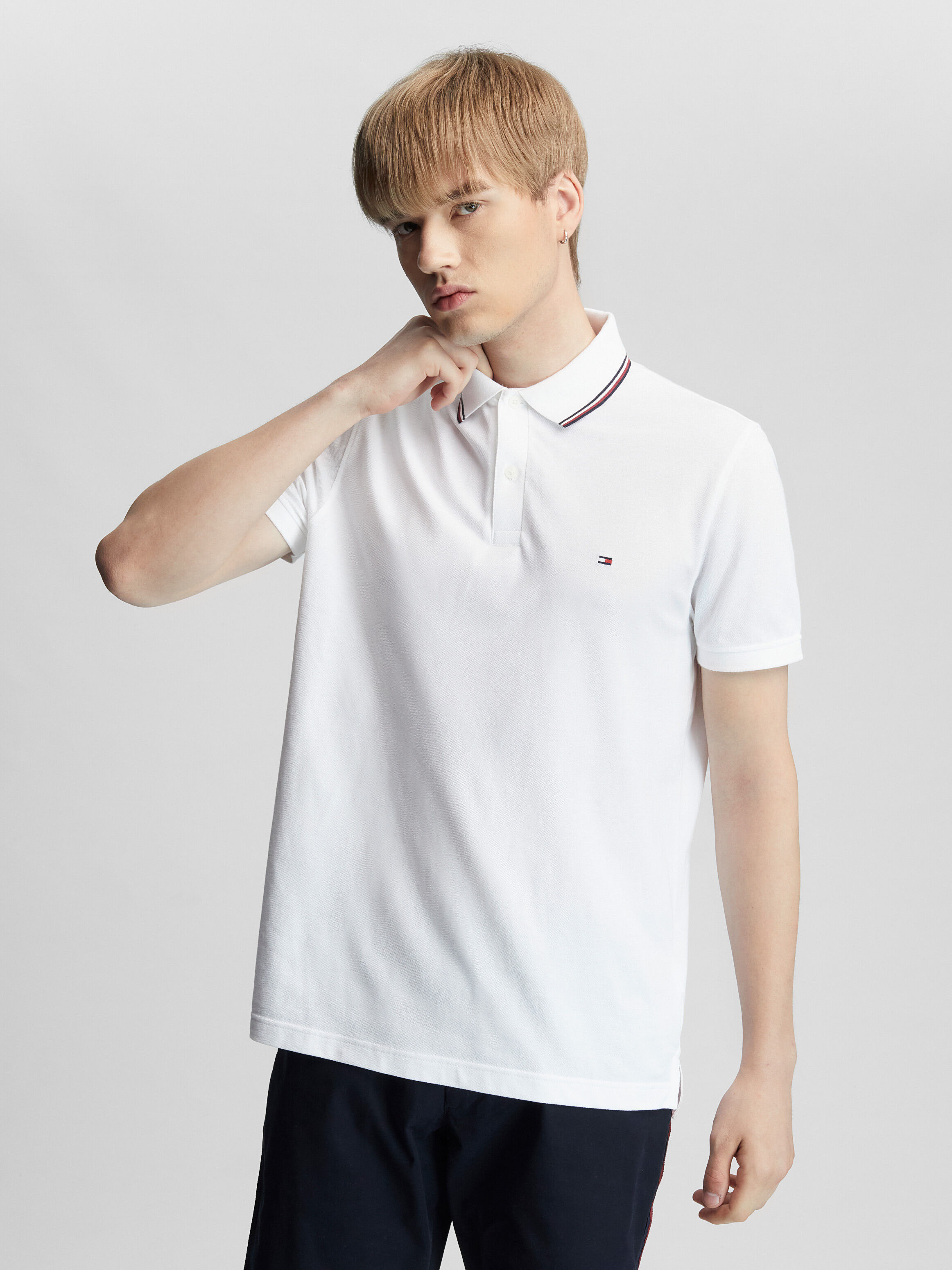 Men s Sale Polo Shirts Tommy Hilfiger Hong Kong