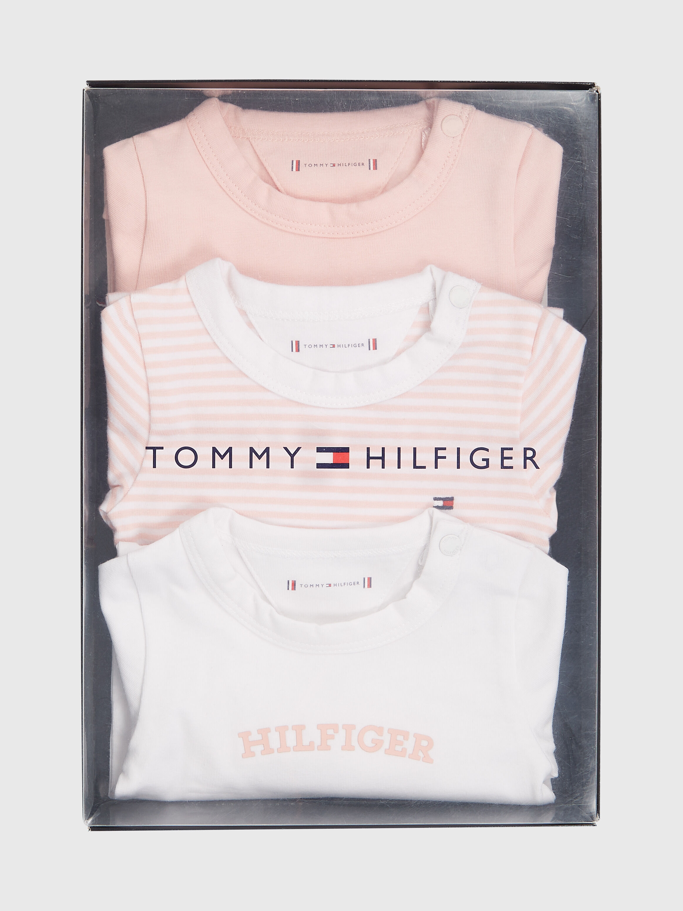 Baby girl hot sale tommy hilfiger sale
