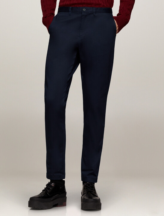 Harlem Satin Chinos