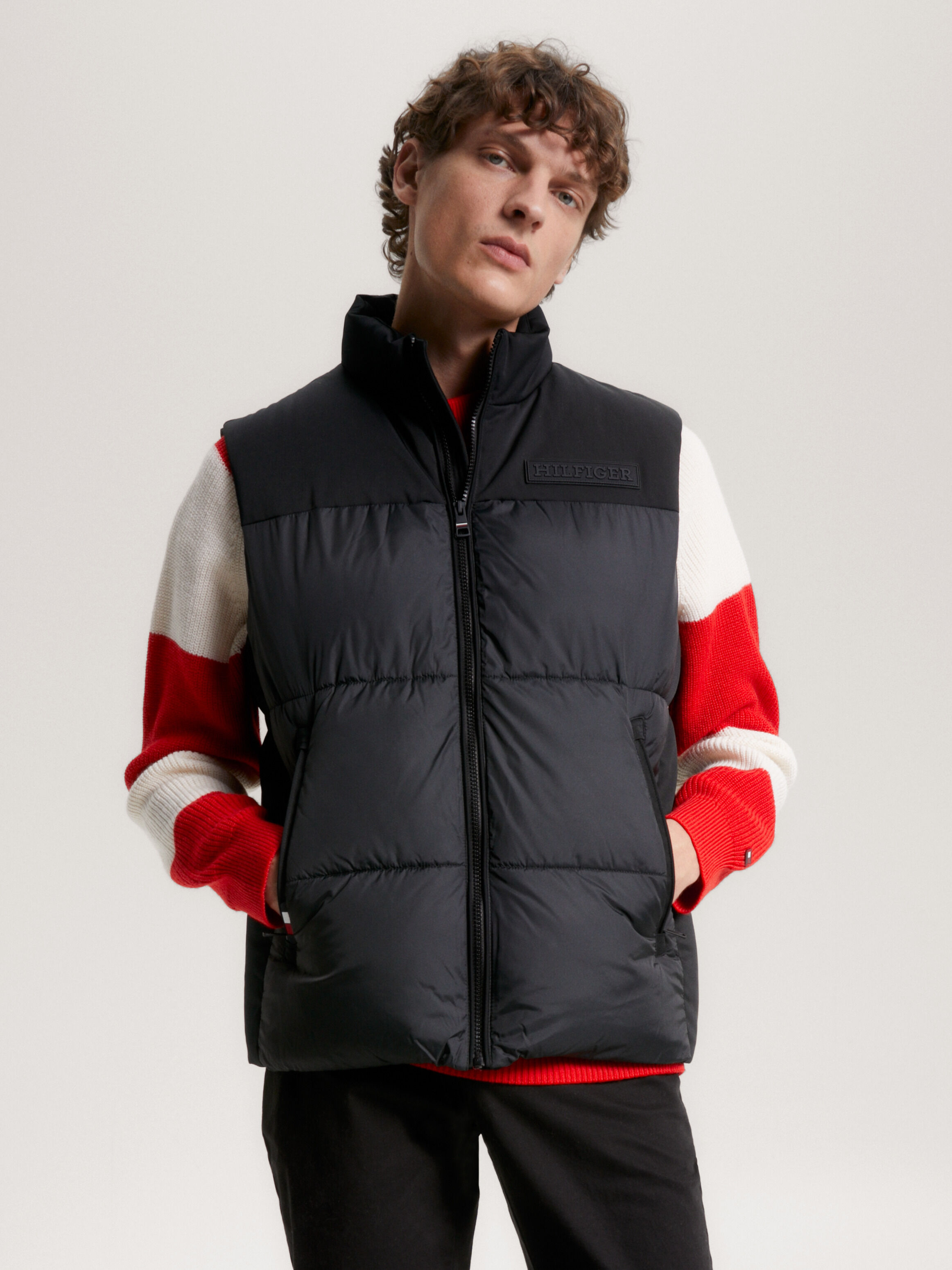Tommy hilfiger shop padded gilet