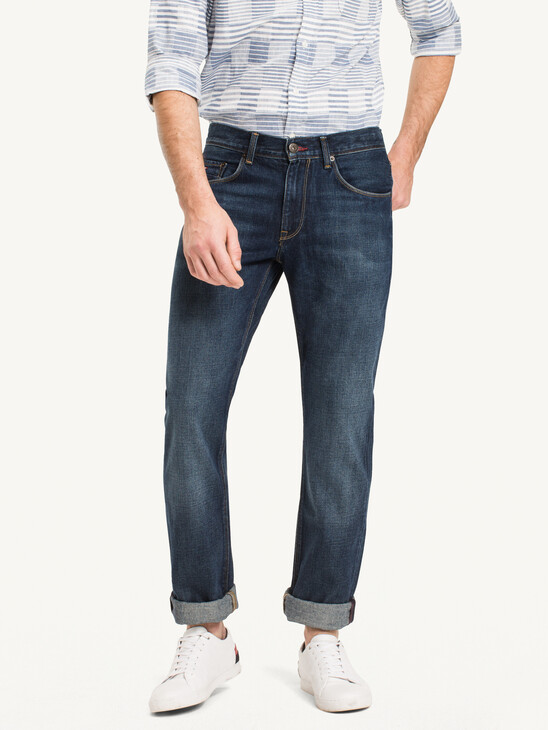 Core Mercer 標準版型牛仔褲