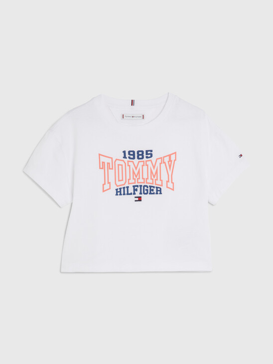 1985系列學院風標誌 T 恤