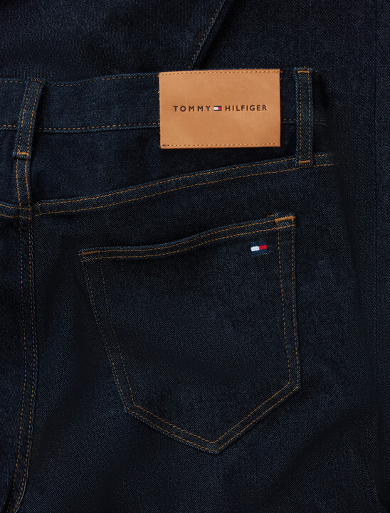 Denton Slim Straight Jeans