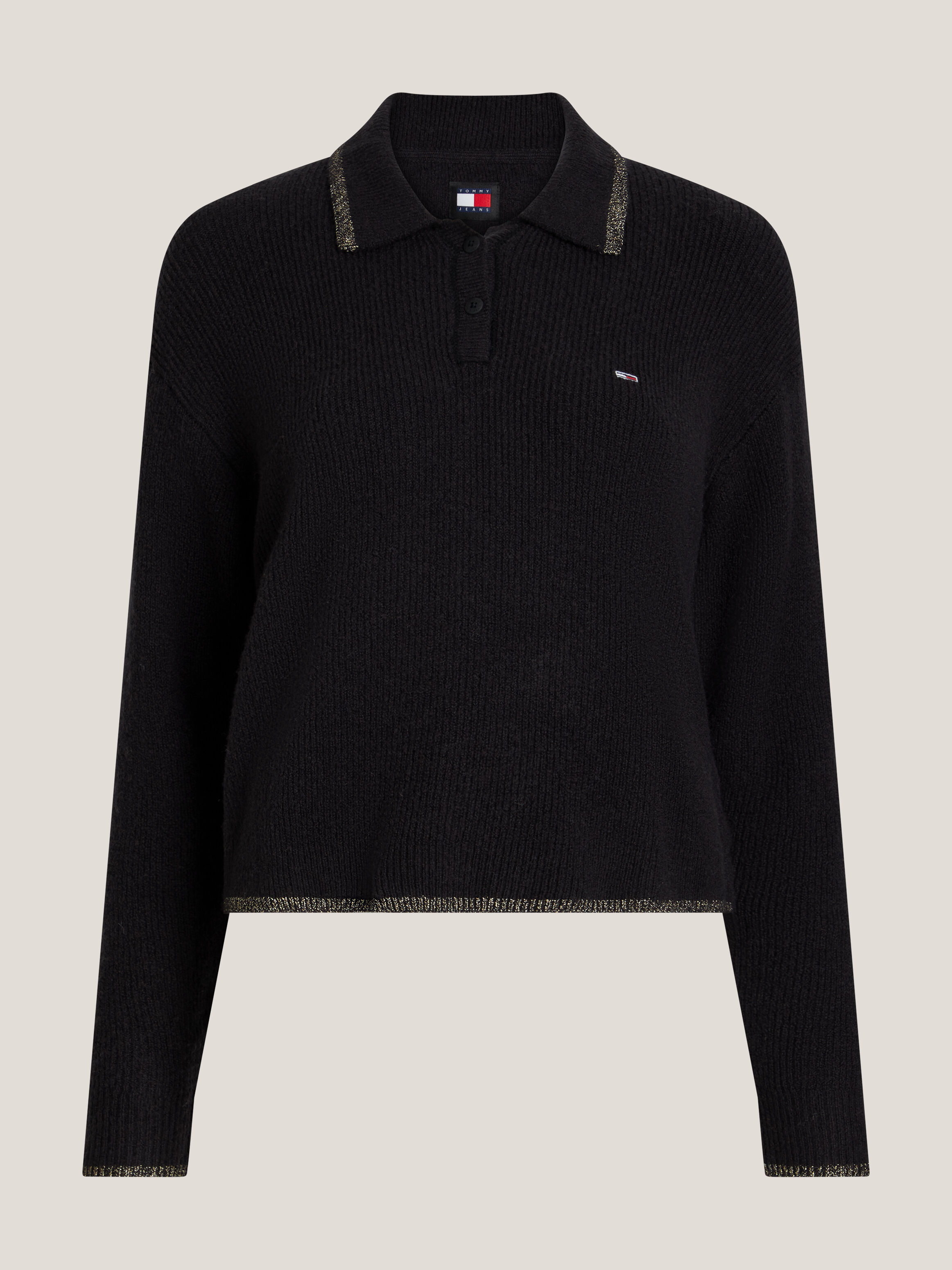 Tommy hilfiger polo sweater outlet