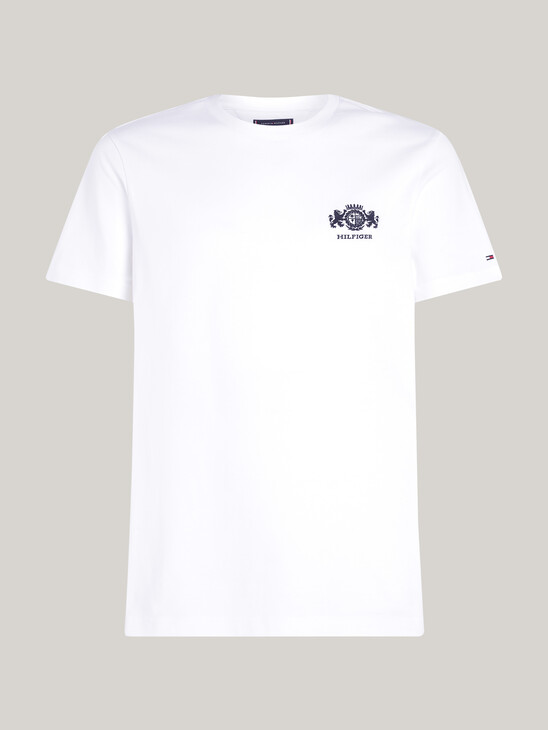 Logo Embroidery T-Shirt