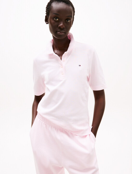 1985 Collection Flag Embroidery Regular Polo