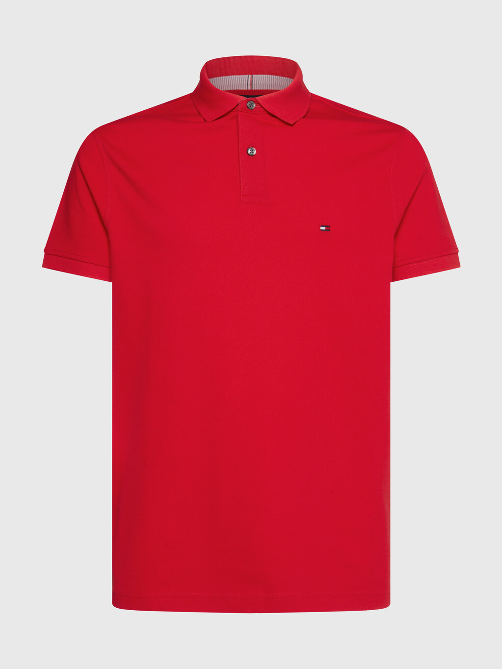1985 Collection Regular Polo, Primary Red, hi-res