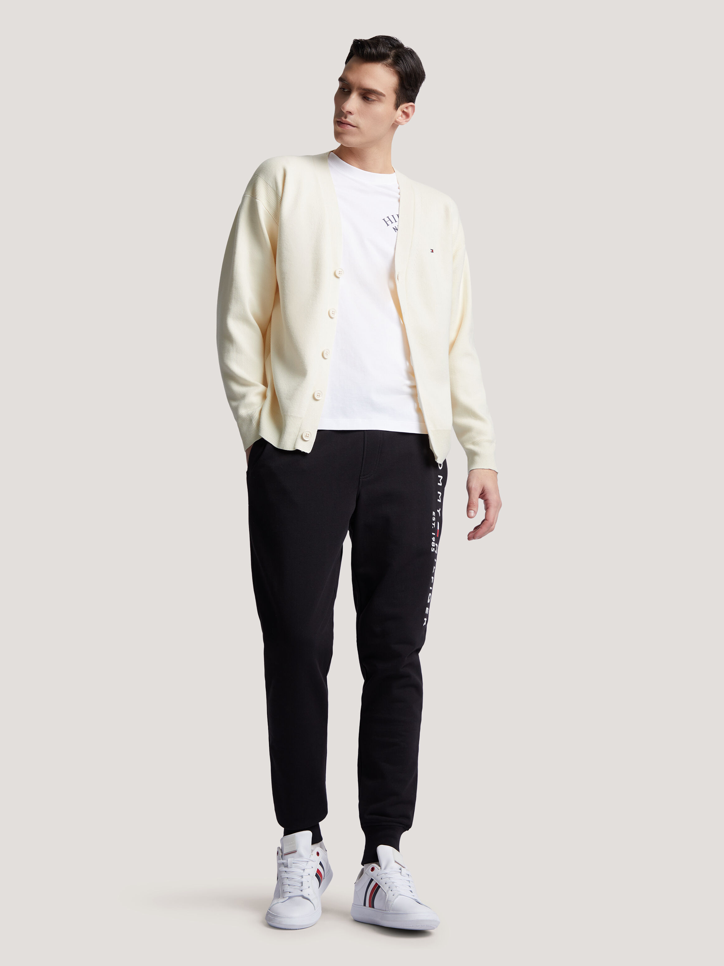 Tommy hilfiger outlet men's cardigans