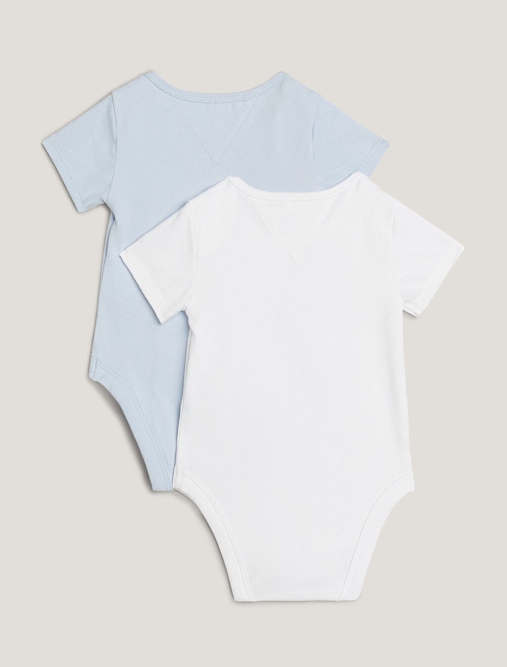 2-Pack Flag Character Bodysuits Gift Bag, Breezy Blue, hi-res