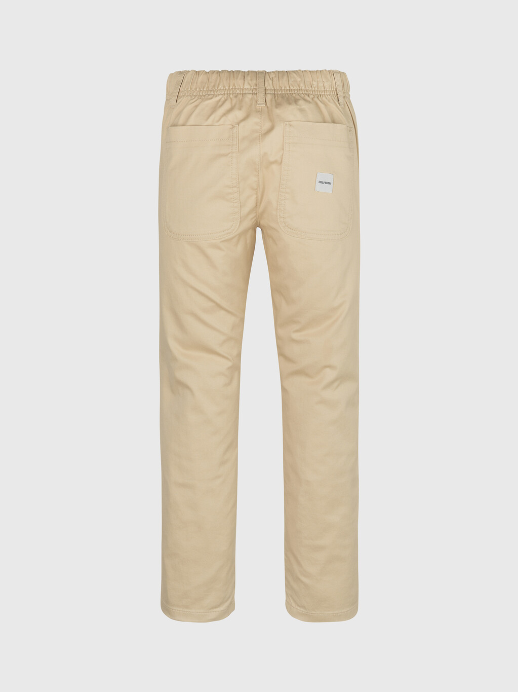 Boys Regular Fit Chinos, Trench, hi-res