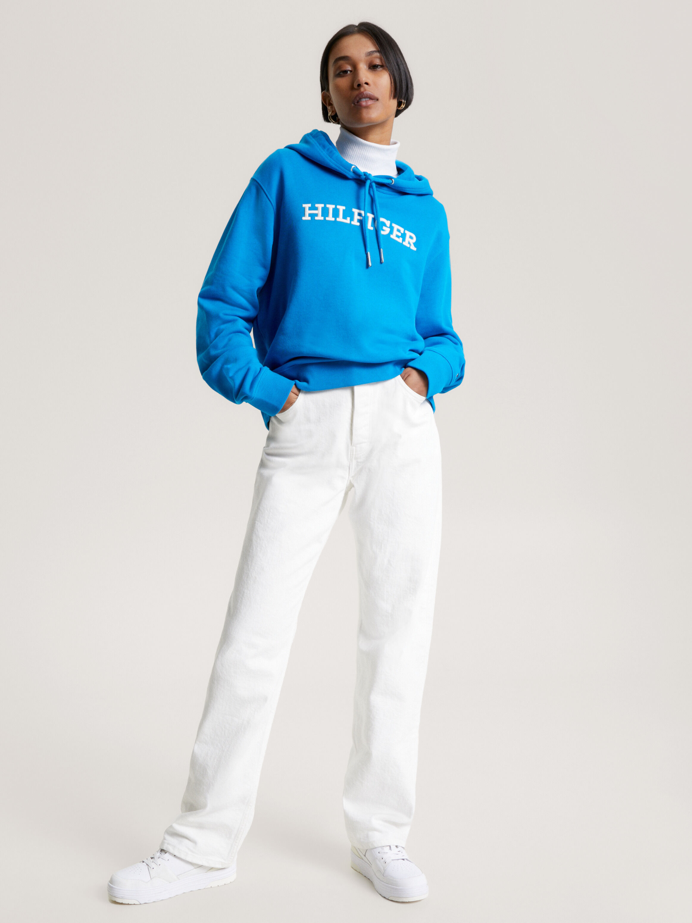 Tommy hilfiger womans hoodie shop
