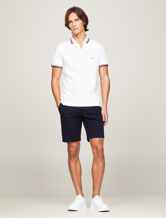 Core Slim Fit Organic Cotton Polo